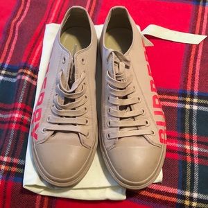 Burberry All Brown Sneakers